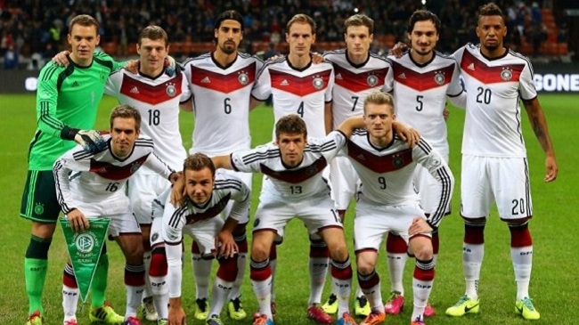 آلمان حریف شیلی در فینال جام کنفدراسیون‌ها شد
